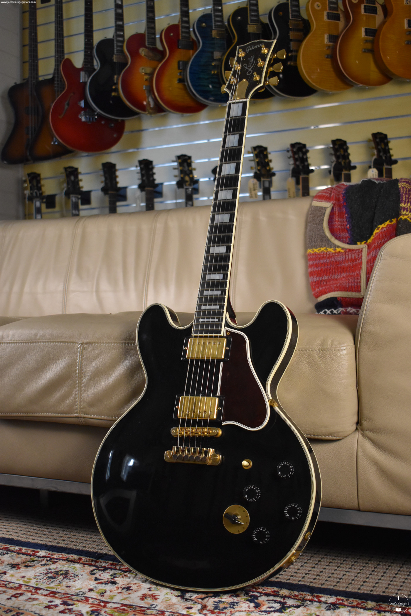 Joel's Vintage Guitars | Gibson B.B King Lucille 2005