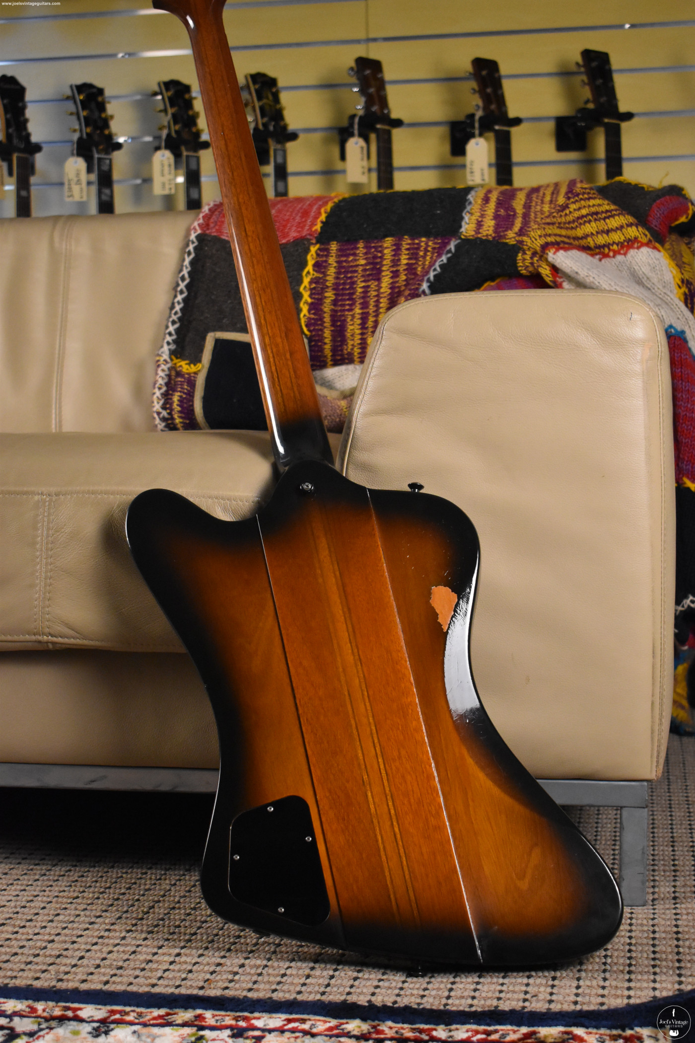 Joel's Vintage Guitars | Gibson Thunderbird Bass 2005