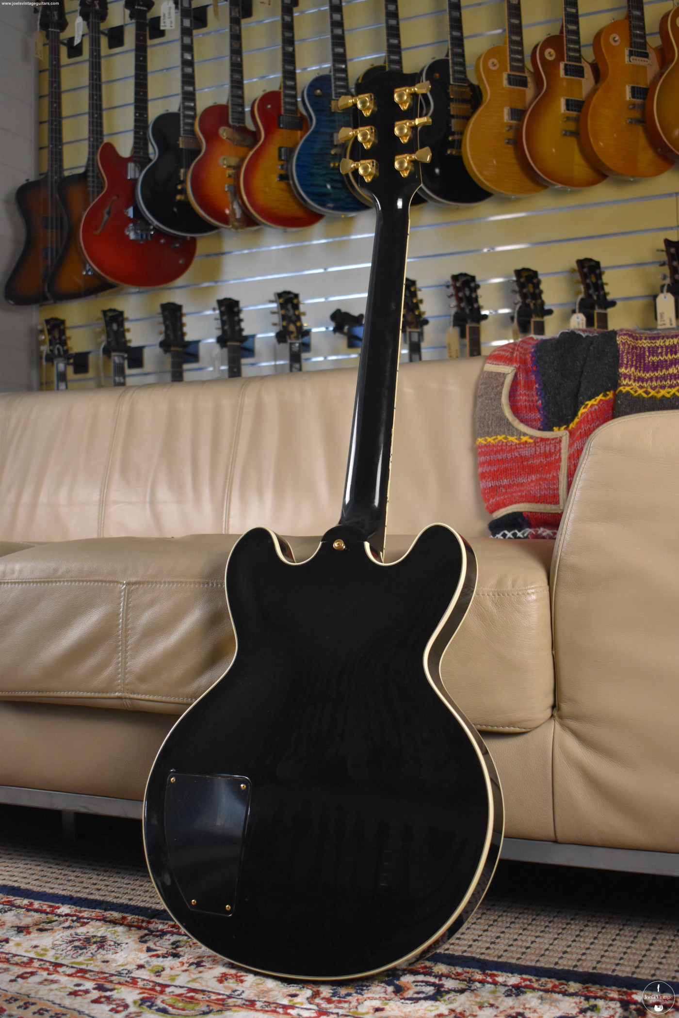 Joel's Vintage Guitars | Gibson B.B King Lucille 2005