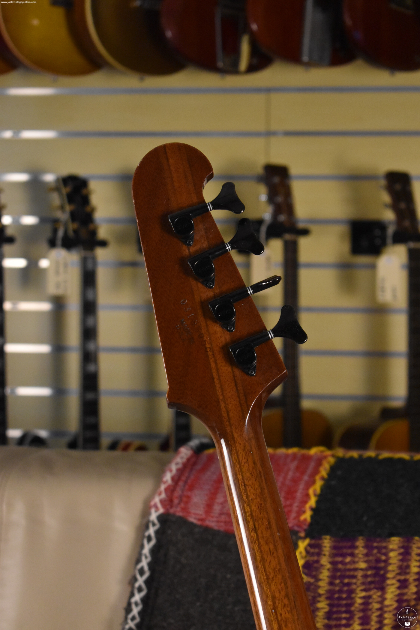 Joel's Vintage Guitars | Gibson Thunderbird Bass 2005