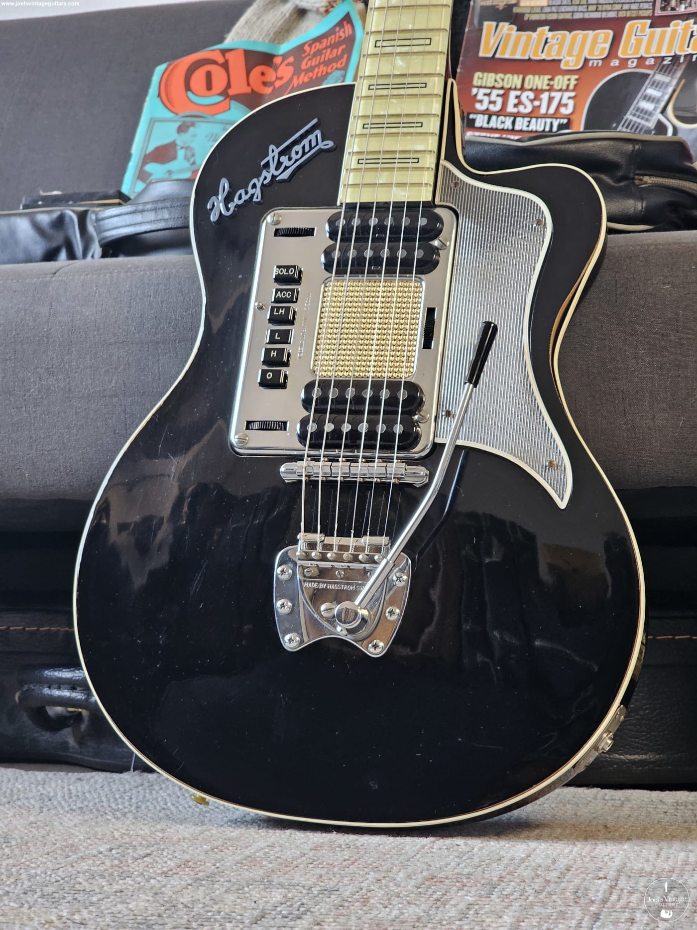 Hagstrom p46 deals