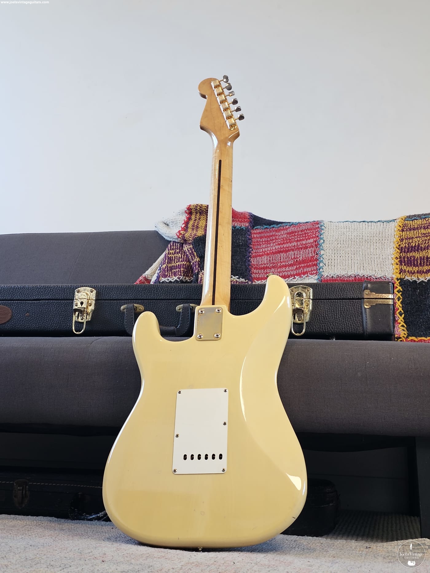 Joel's Vintage Guitars | Tokai Springy Sound ST100 1978