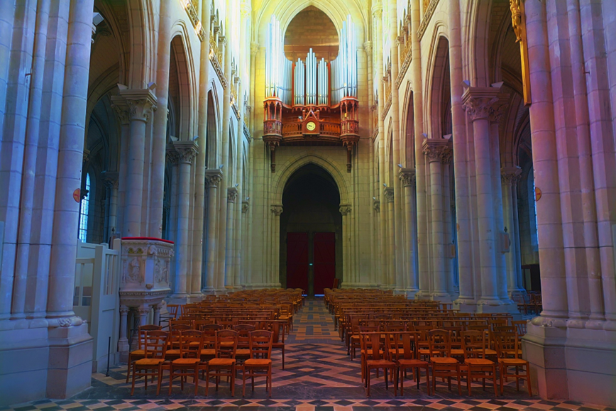 Dijon. La restauration du grand orgue de la cathédrale Saint