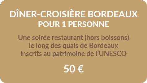 Croisière oenologique Bordeaux