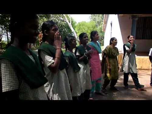 La Scierie se déplace en Inde - Tour 2012