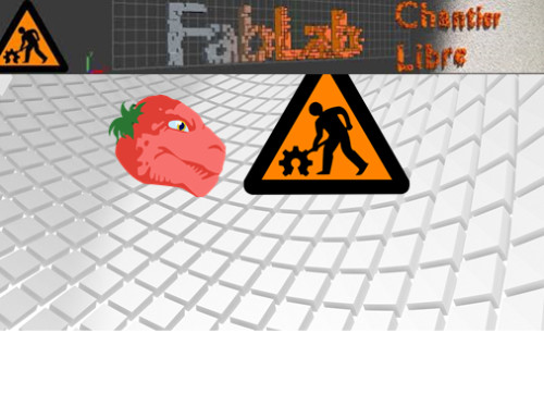 FABLAB CHANTIER LIBRE