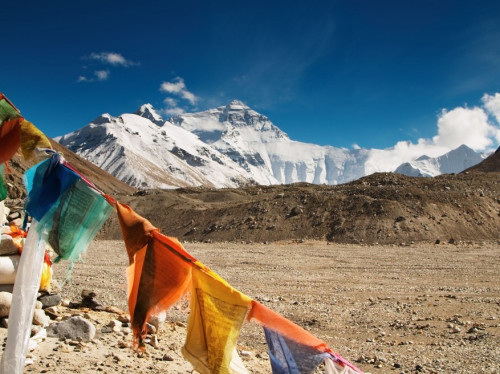 Hope to nepal earthquake victims