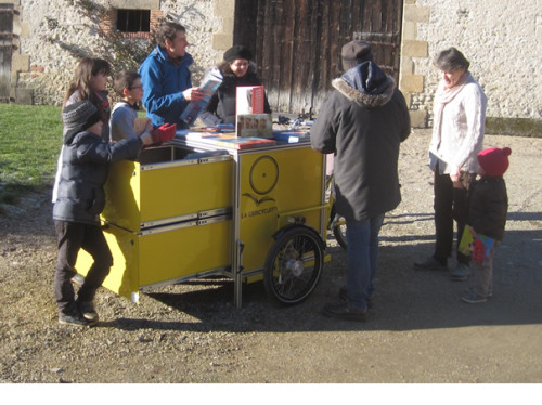 LA LIBRICYCLETTE