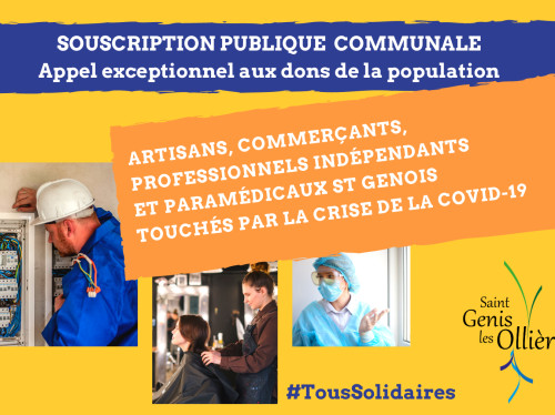 Mobilisons-nous pour notre économie locale !