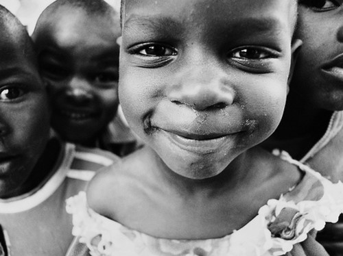 Humanitarian mission in Kenya