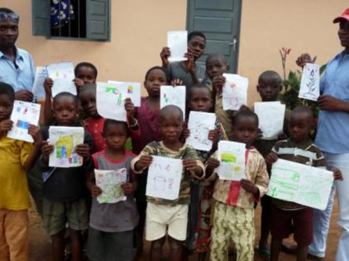 Un coup de pouce pour des enfants togolais qui rêvent d'apprendre