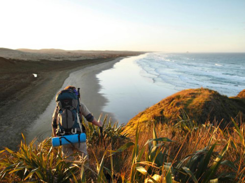 3000 km à pied à la rencontre de la culture Maori