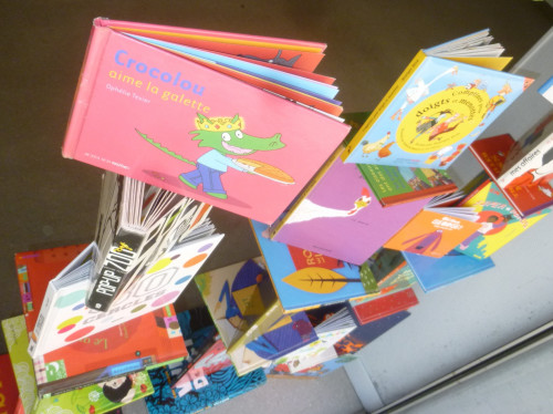 LES OISEAUX LIVRES, LIBRAIRE EFFERVESCENTE