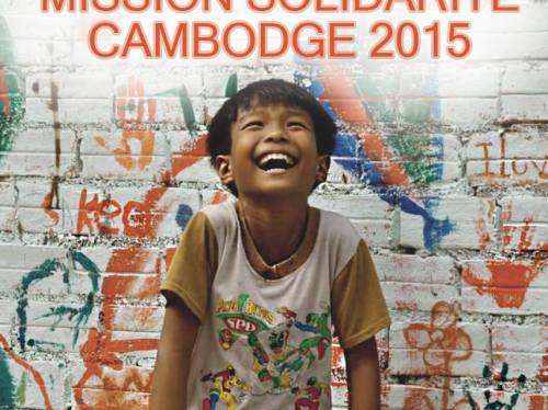 Des médicaments pour les enfants du Cambodge