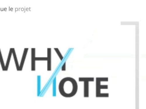 Whynote, la plateforme pour les étudiants