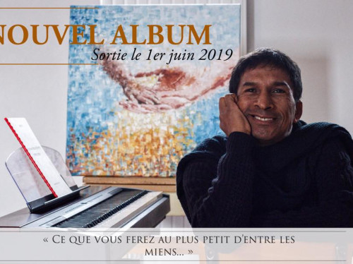"Ce que vous ferez au plus petit d'entre les miens" - Nouvel album de Jean-Bernard CALIXTE
