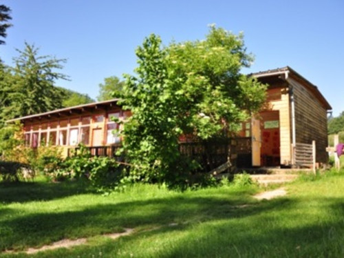 Forest school at Chant’Arize