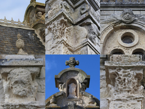 Restauration du Monument aux Morts de Croix-de-Vie