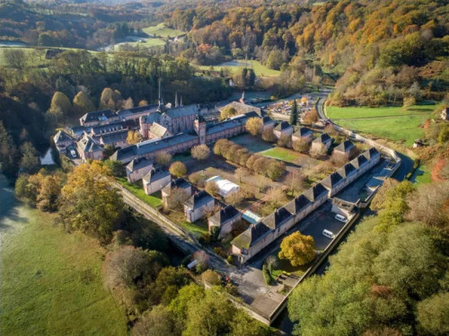 0% - Une Chartreuse à acheter aux enchères pour le campus universitaire de l’Institut catholique Alliance Plantatio