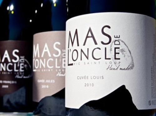 Le Mas de l'Oncle
