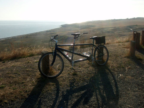 Les îles en tandem