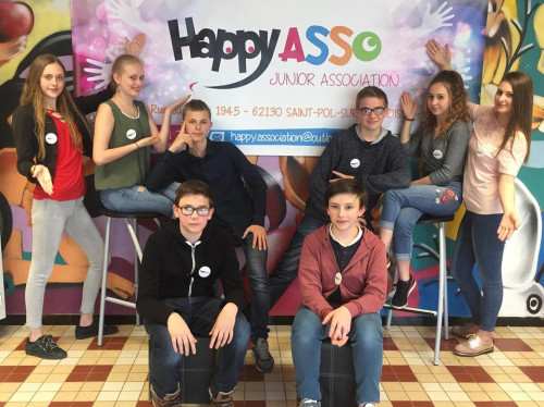 SOUTENEZ LA HAPPY ASSOCIATION