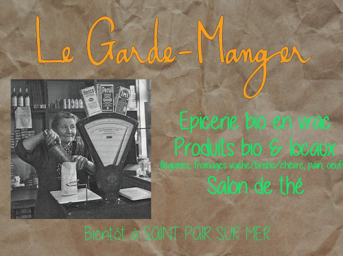 Le garde-manger