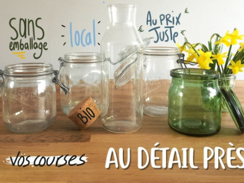 AU DÉTAIL PRES - 1ERE ÉPICERIE VRAC A ARRAS