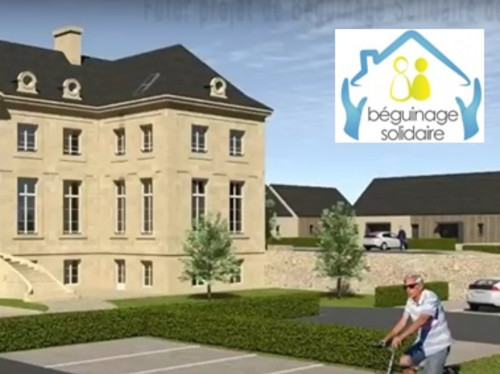 Le Béguinage Solidaire : un lieu de vie pour les séniors de demain