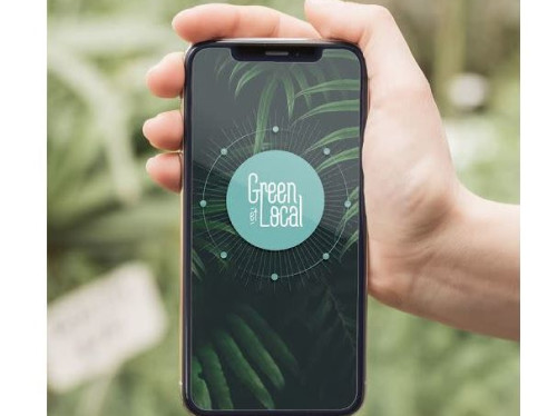 GREEN ET LOCAL - UNE APPLICATION ÉCO-RESPONSABLE