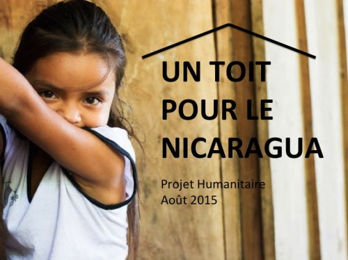 Un Toit pour le Nicaragua