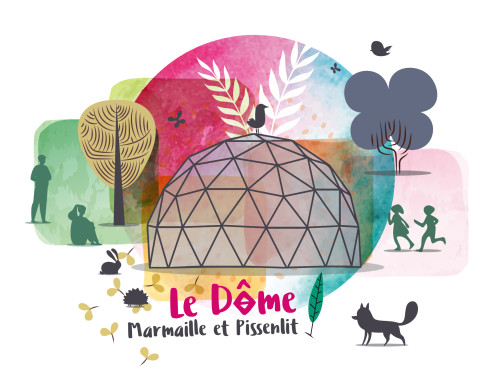 Marmaille et Pissenlit rêve d'un nouveau nid