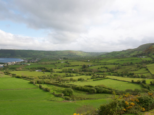 Les agro-photographes en Irlande