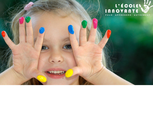 L'ECOLE INNOVANTE OUVRE SES PORTES