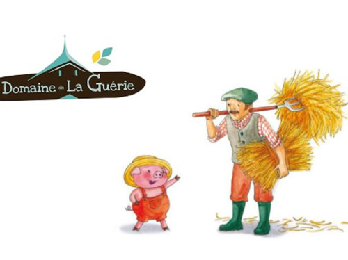 Offrez une maison aux petits cochons !