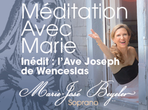 "Méditation avec Marie"