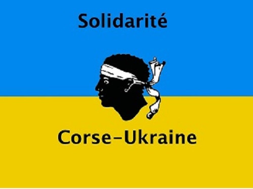 Collecte au profit du peuple ukrainien