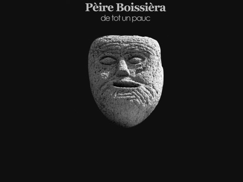 PEIRE BOISSIERA - NOUVEL ALBUM