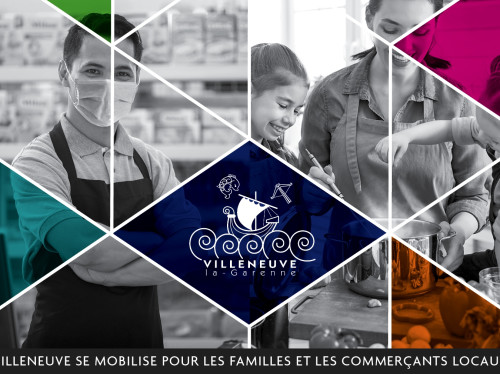 Mobilisons-nous pour nos familles et commerçants