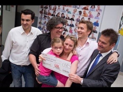 LOL PROJECT à l'hôpital Bicêtre