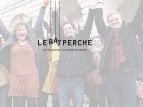LE RAT PERCHE