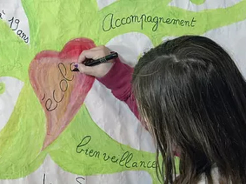 L'ECOLE GRAINE DE SENS