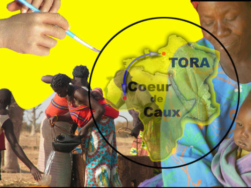 UNE POMPE SOLAIRE AU BURKINA