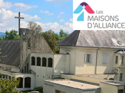 Une Maison d’Alliance au Monastère des Bénédictines de la Rochette