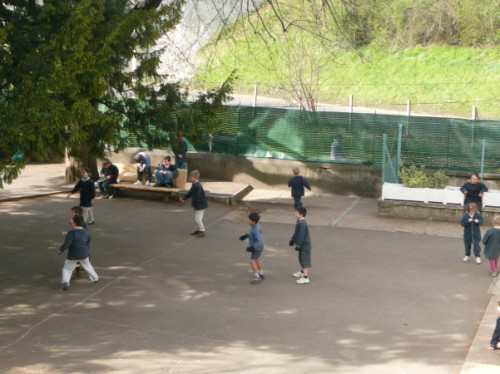 L'école Saint Dominique Savio d'Ecully s'agrandit