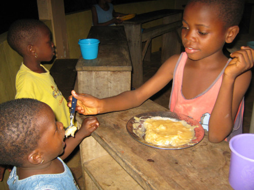 Cantine Education
