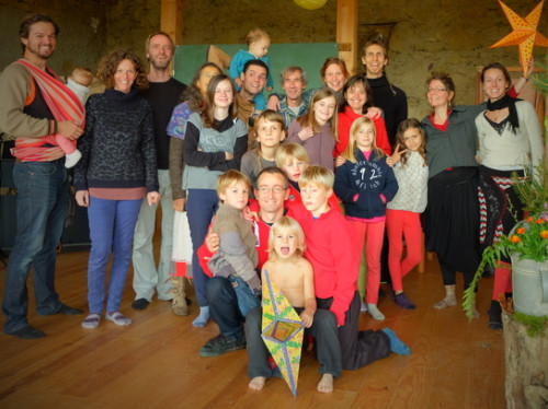 ECOLECTIF : NOTRE ECO-HAMEAU SE LANCE DANS LE COWORKING !