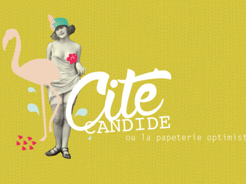 Cité candide ou la papeterie optimiste