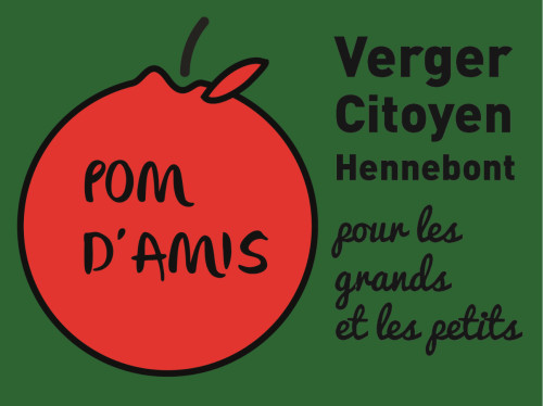 POM D'AMIS - VERGER CITOYEN - HENNEBONT STANG ER GAT