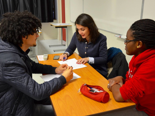 TEXES - Tutorat d'Excellence dans l'Enseignement Supérieur